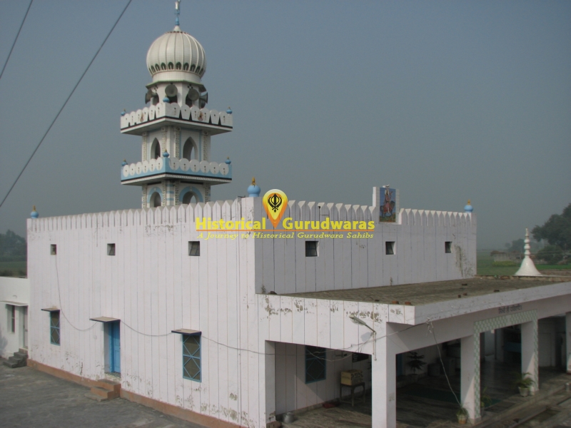 Gurdwara Sri Guru Harrai Sahib Ji, Puwadra — view 4